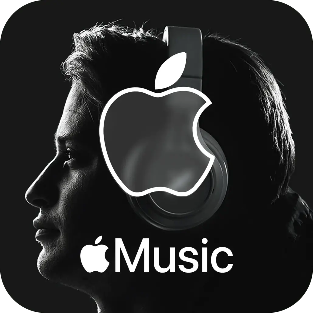 خرید اکانت اپل موزیک (Apple Music)