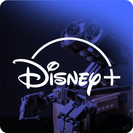 خرید اکانت پریمیوم Disney+ ( دیزنی پلاس )