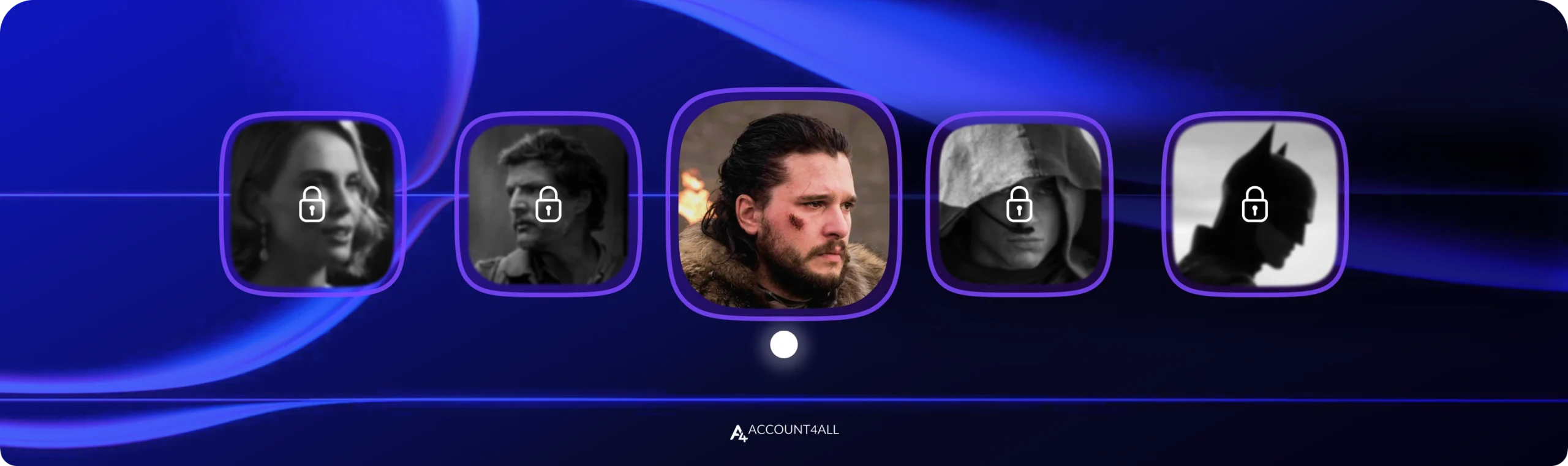 خرید اکانت HBOMax