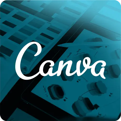 اکانت کانوا (canva)