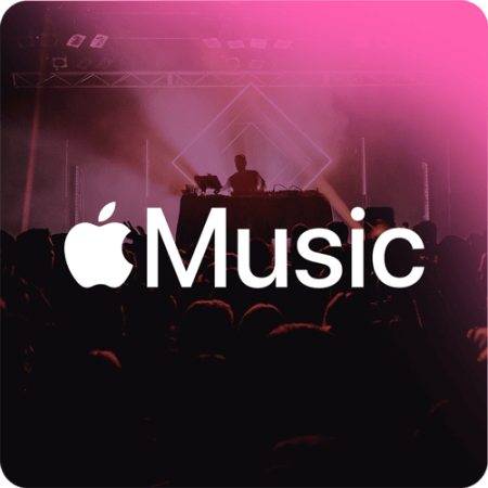خرید اکانت Apple music