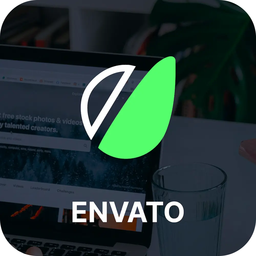 خرید اکانت envato elements