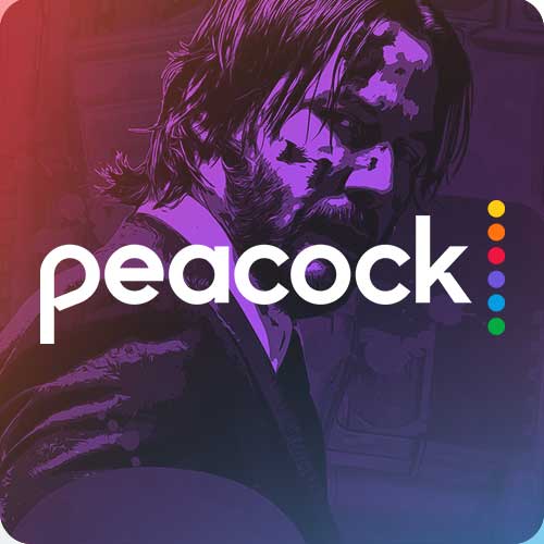 خرید اکانت Peacock TV