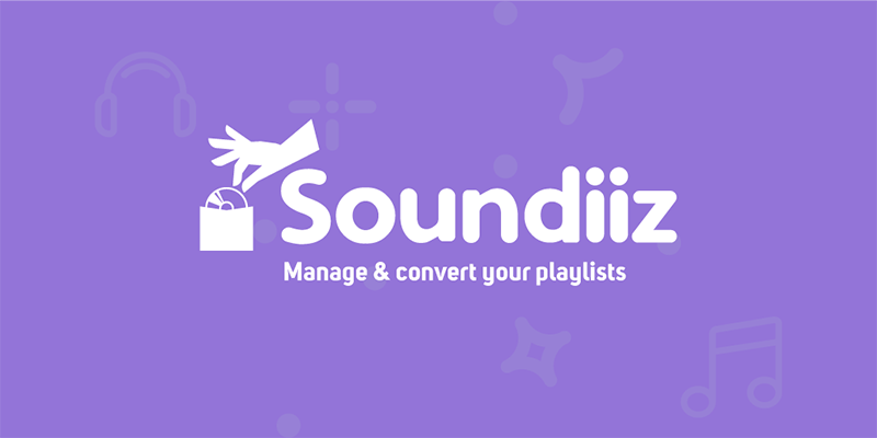 لوگوی وب سایت Soundiiz