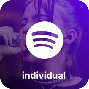 خرید اکانت اسپاتیفای individual