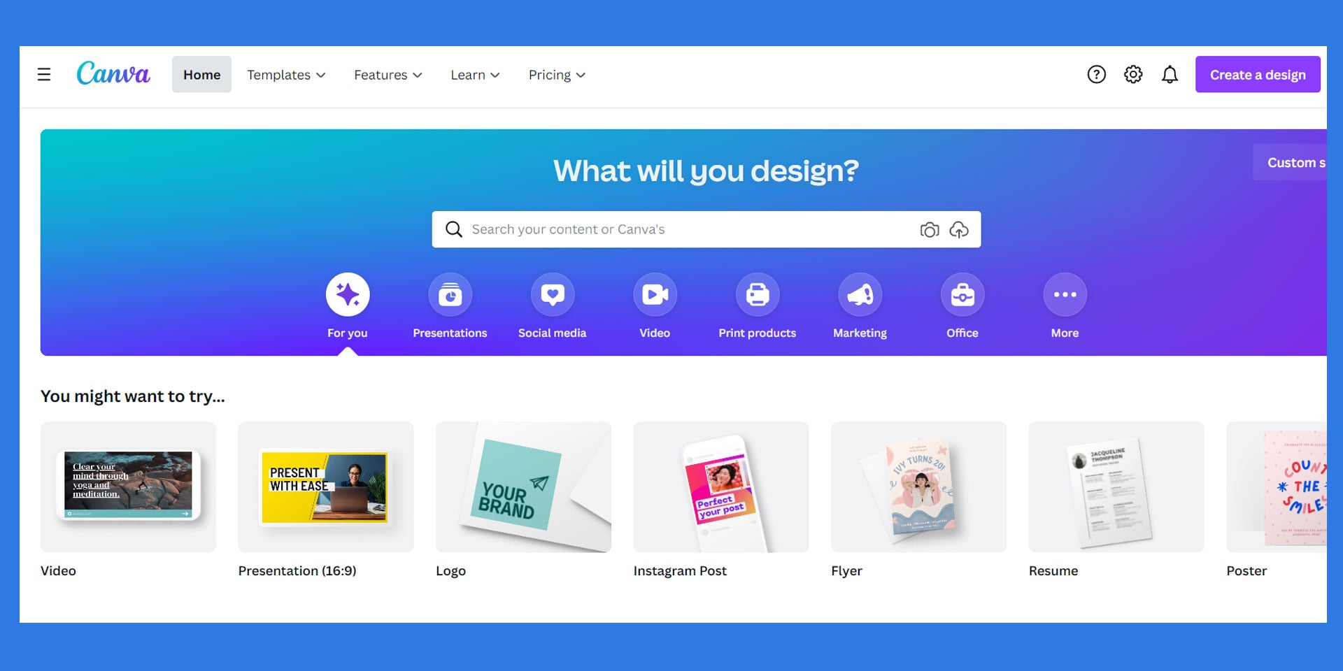 هوش مصنوعی کانوا