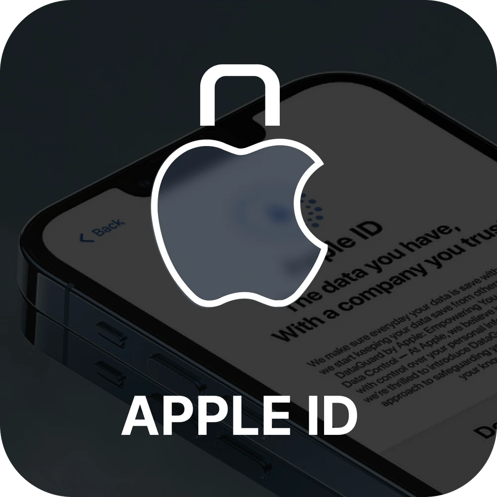 خرید اپل آی دی(Apple ID)
