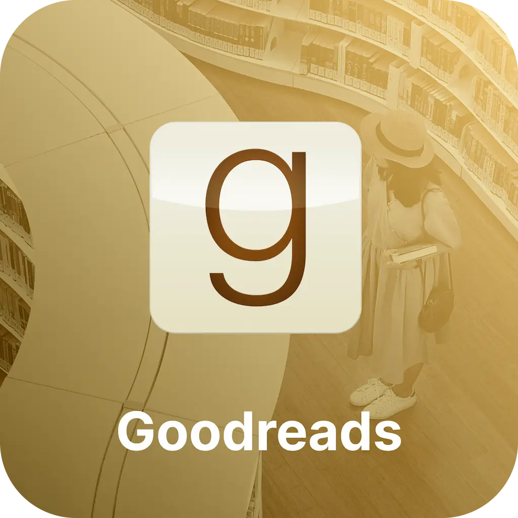 خرید اکانت GoodReads