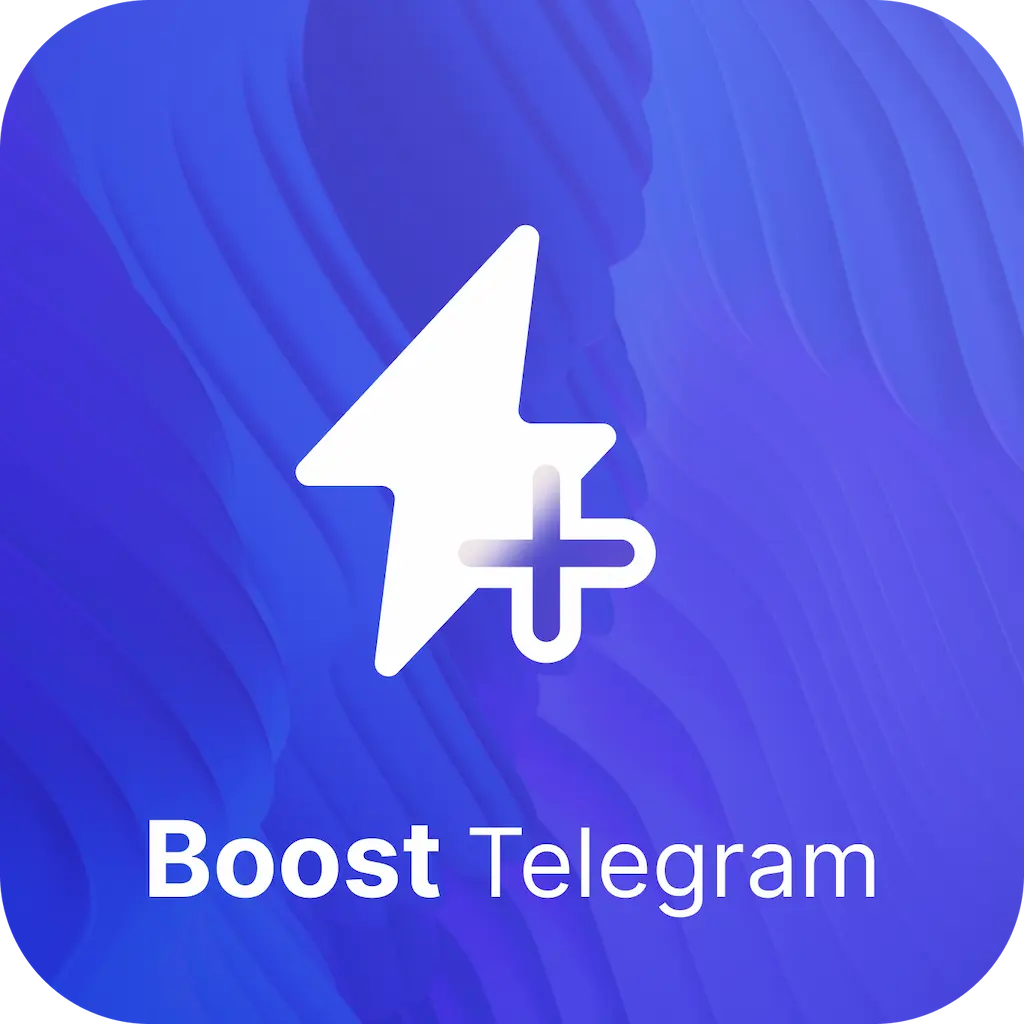 خرید بوست تلگرام (Telegram Boost)