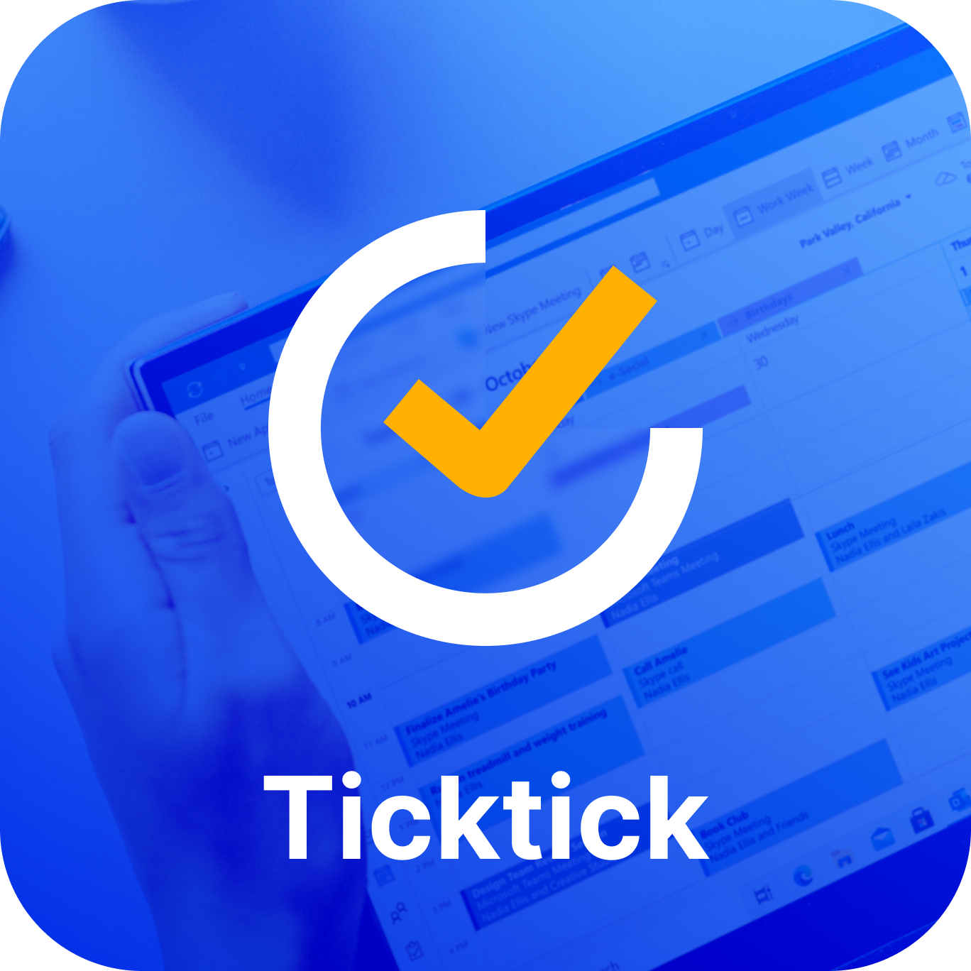 خرید اکانت TickTick (تیک‌تیک)