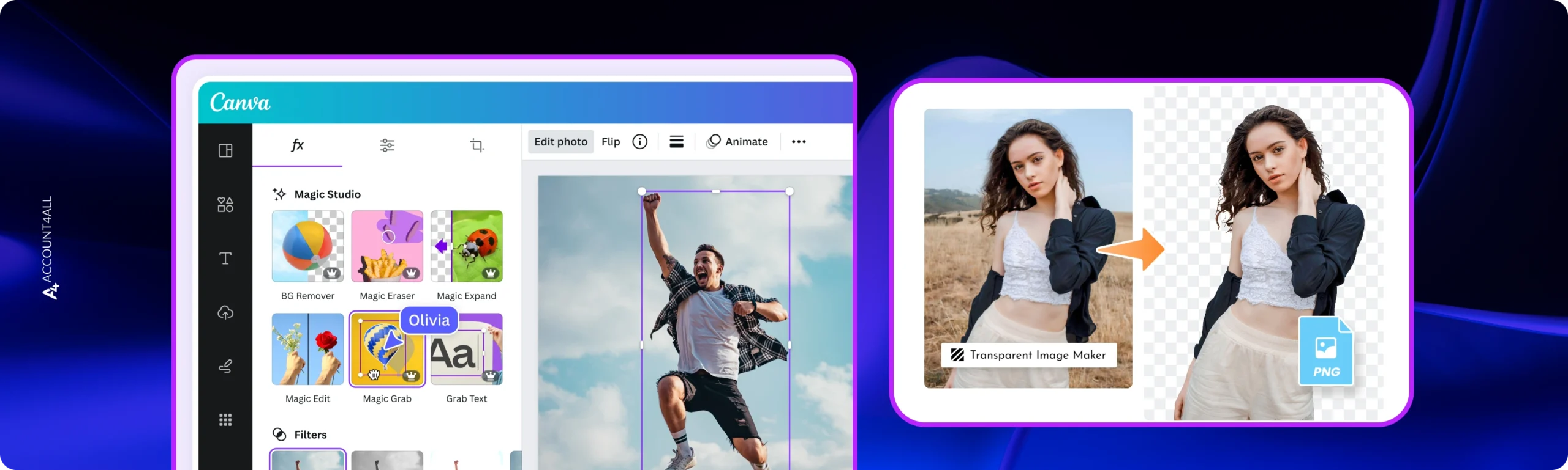 مقایسه کانوا و فتوشاپ، کدام یک بهتر است؟