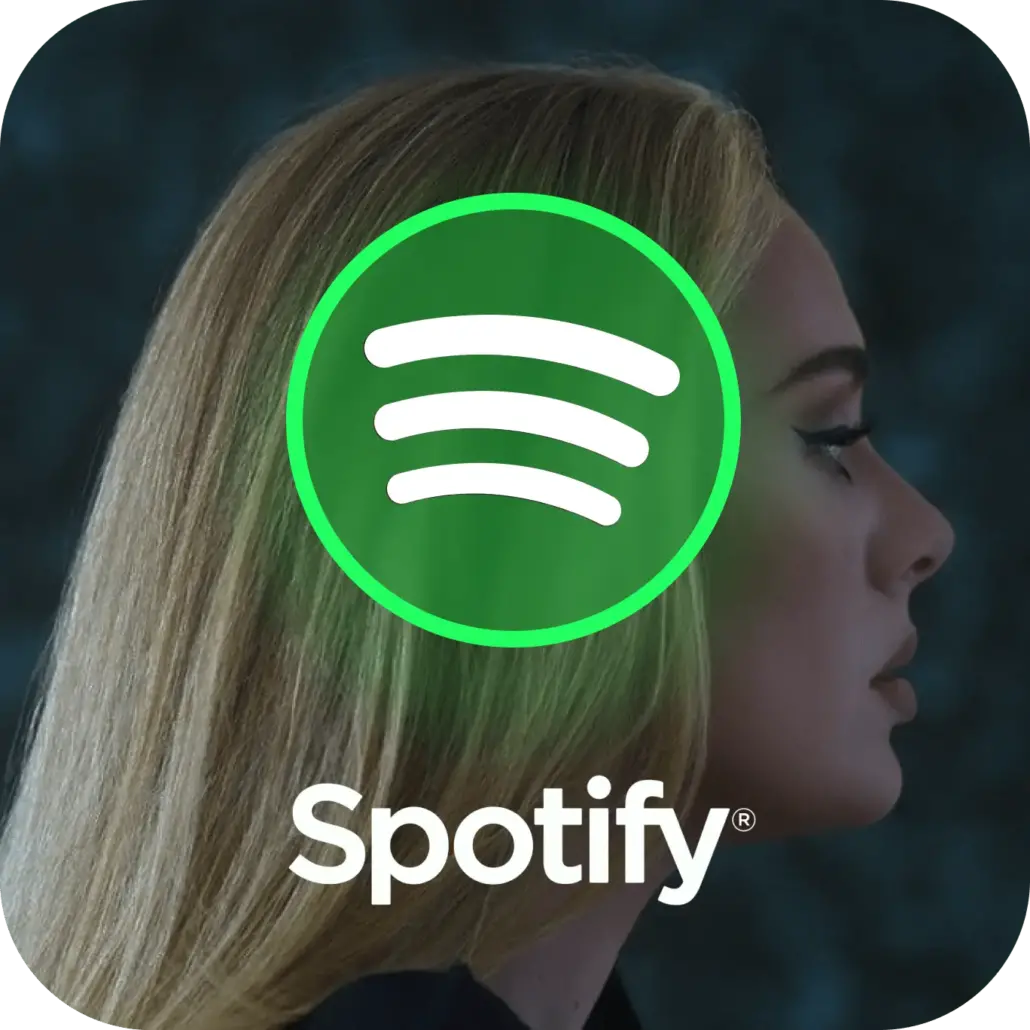اکانت اسپاتیفای