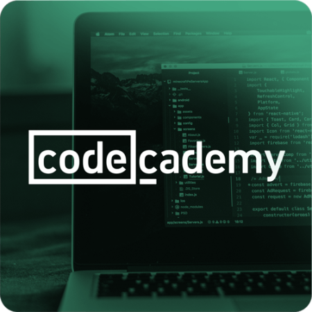 خرید اکانت CodeCademy ( کد اکادمی )