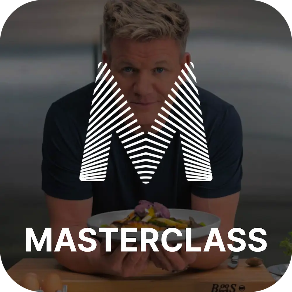 اکانت MasterClass