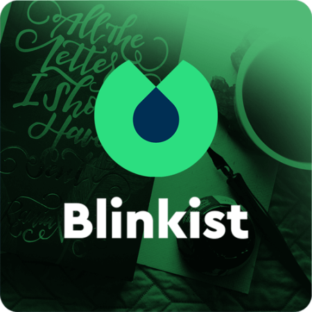 خرید اکانت Blinkist