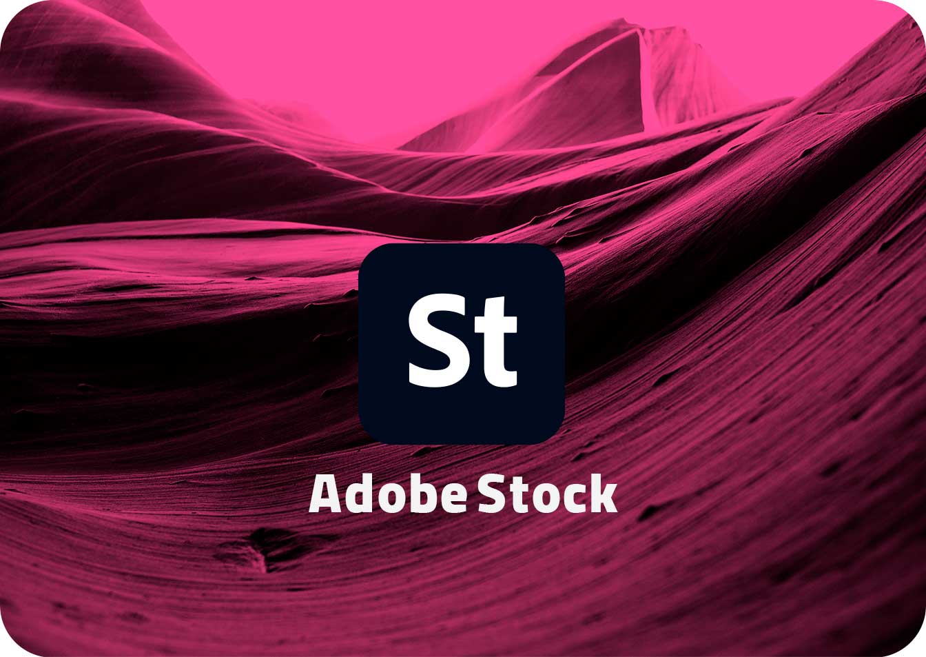 اکانت Adobe Stock