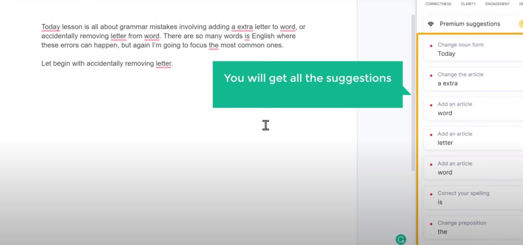 خرید اکانت گرامرلی یکساله گرامرلی