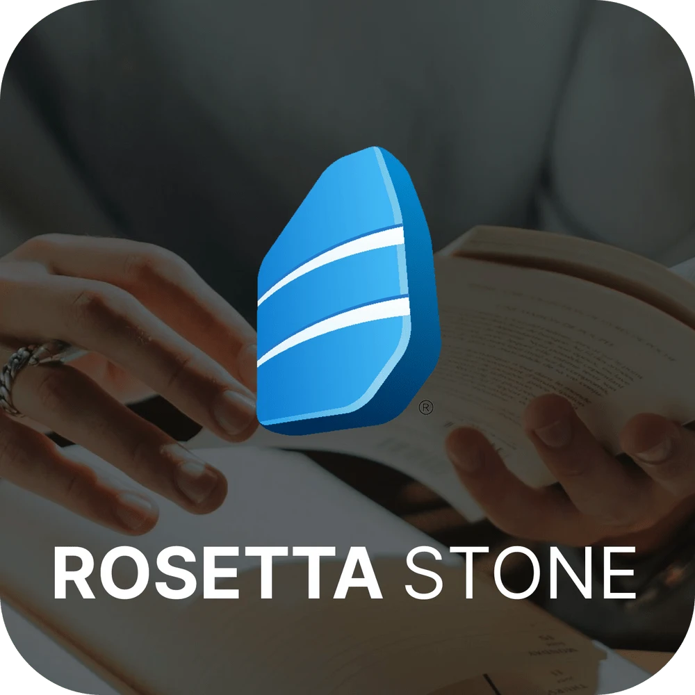خرید اکانت Rosetta Stone