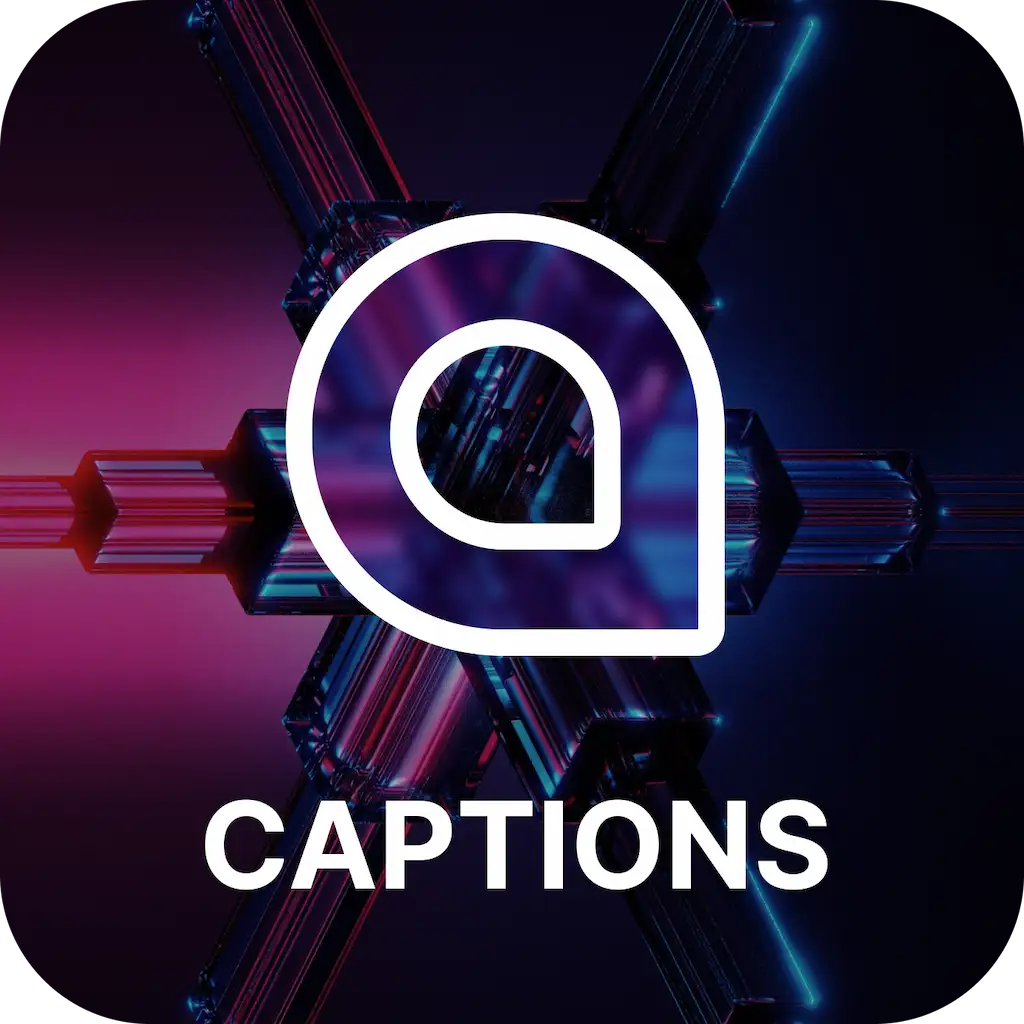 خرید اکانت Captions