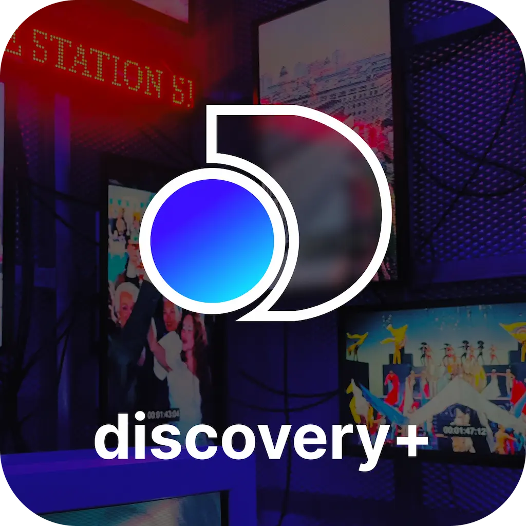 Discovery Plus