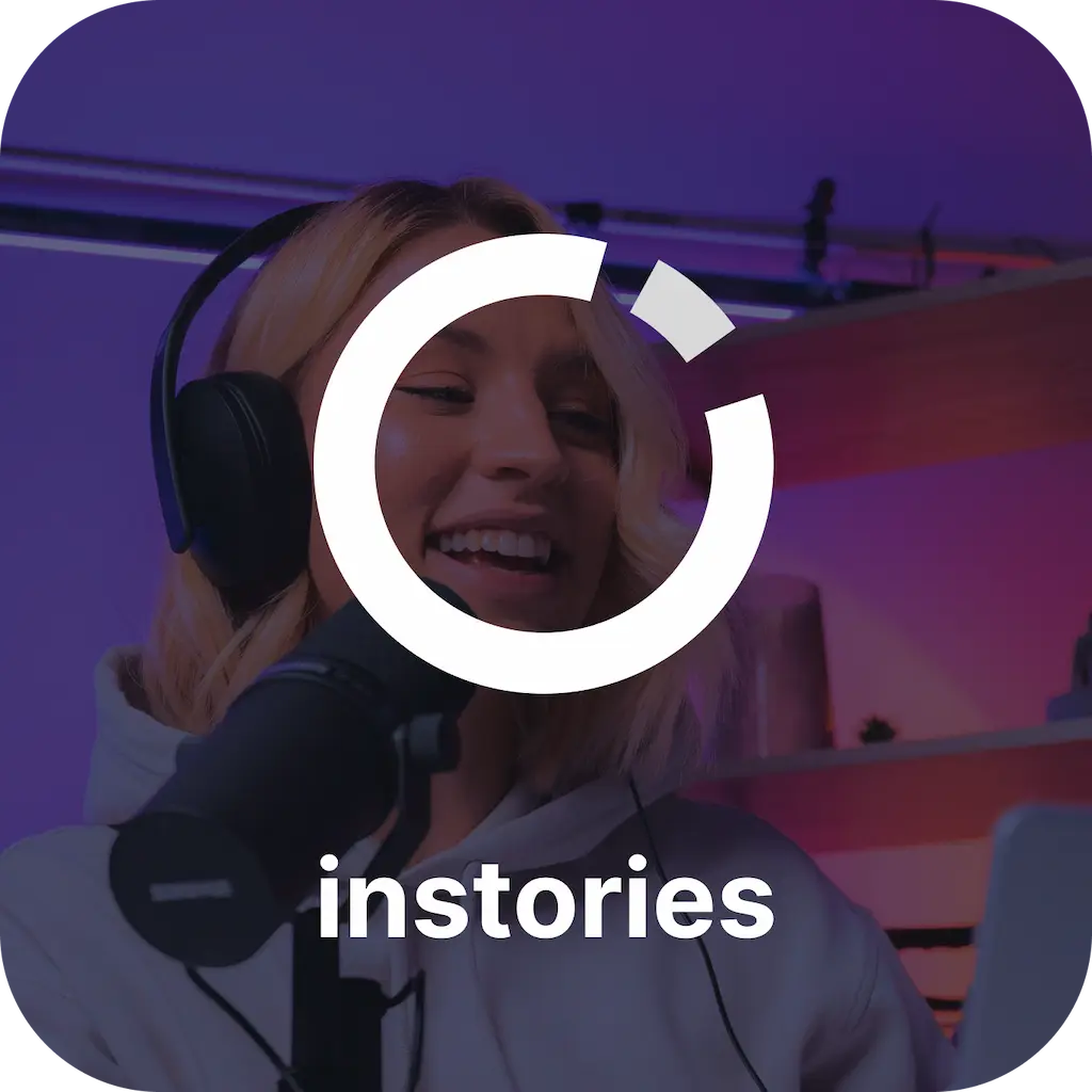 خرید اکانت InStories