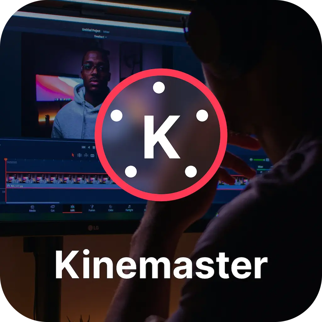 خرید اکانت KineMaster