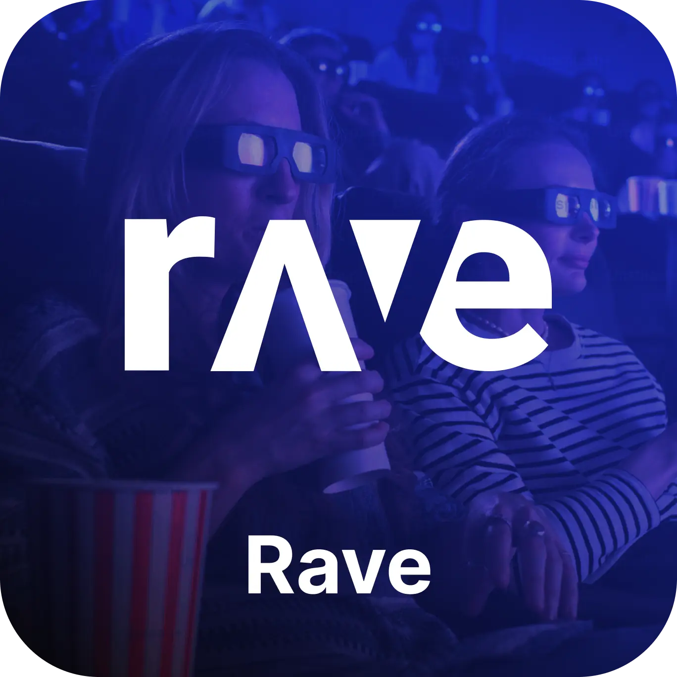 خرید اکانت Rave