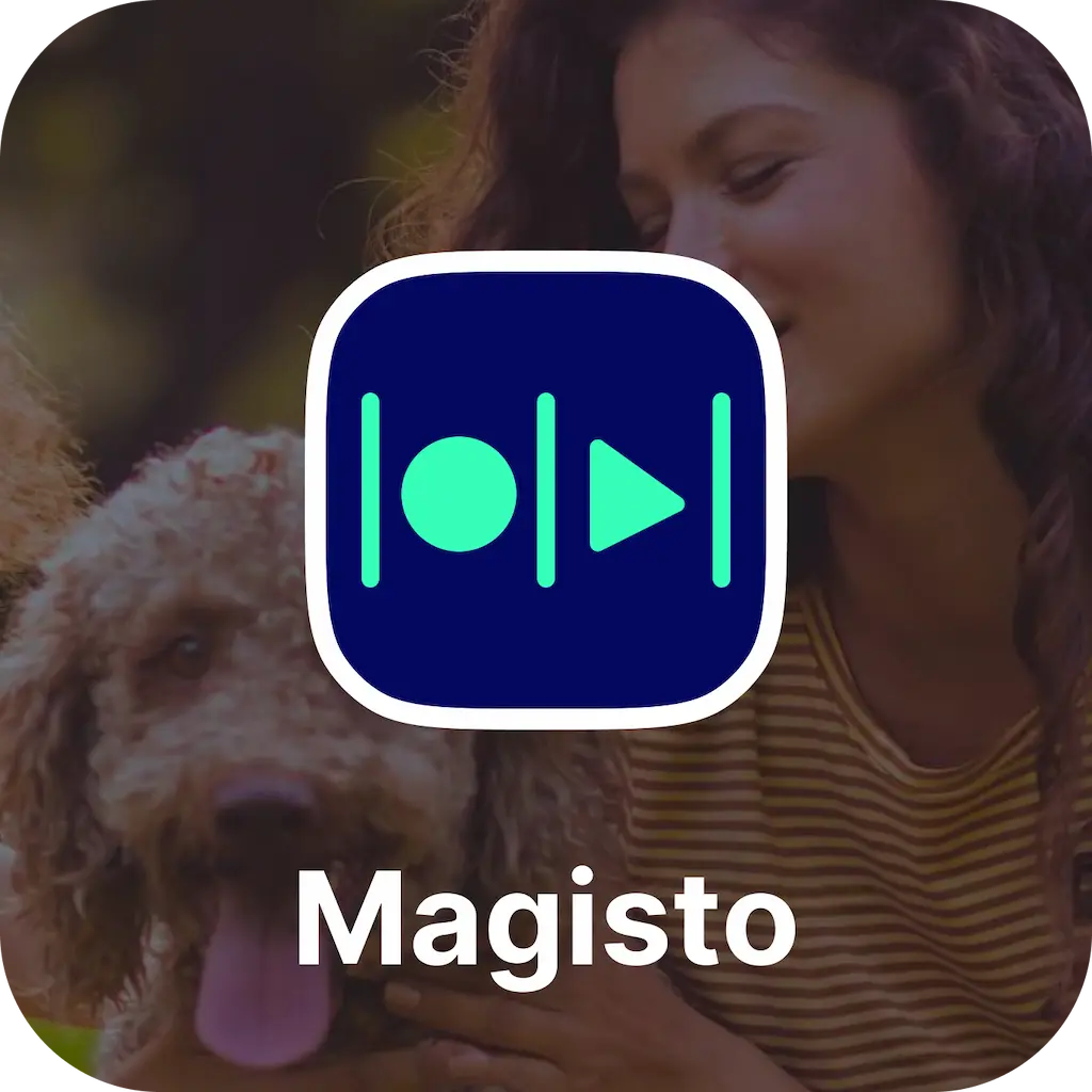 خرید اکانت Magisto