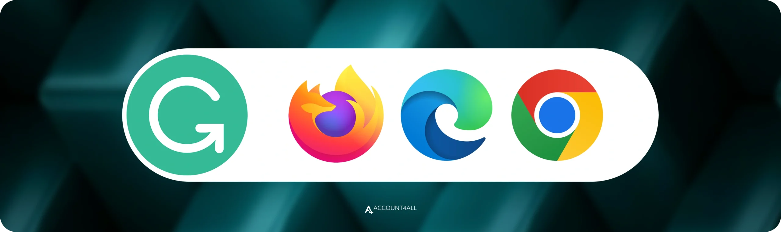 افزونه های کروم, edge و فایرفاکس گرامرلی